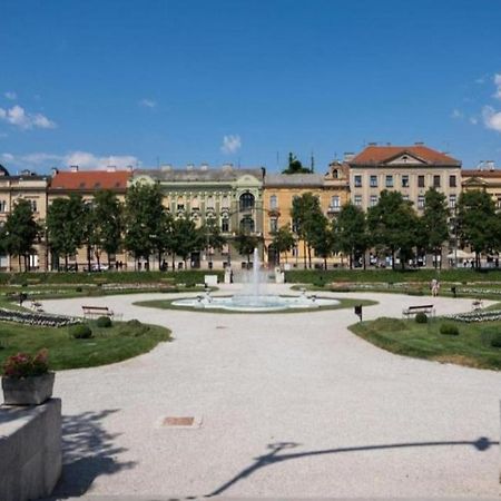 Nino Luxury Apartment Zagreb Extérieur photo