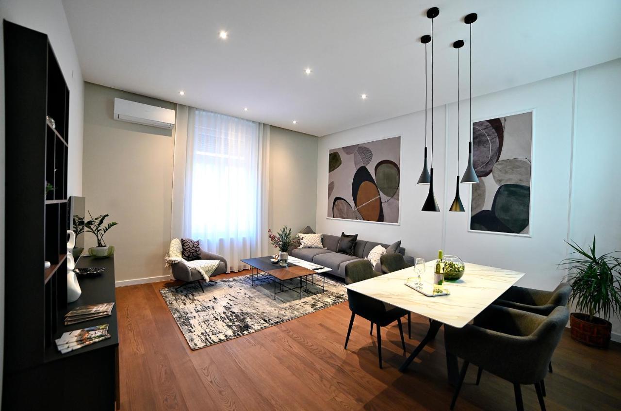 Nino Luxury Apartment Zagreb Extérieur photo