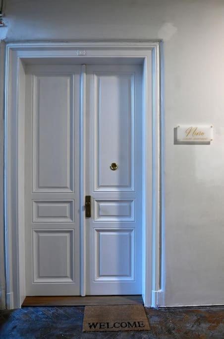 Nino Luxury Apartment Zagreb Extérieur photo