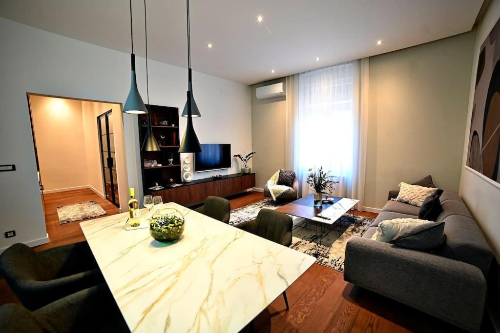 Nino Luxury Apartment Zagreb Extérieur photo