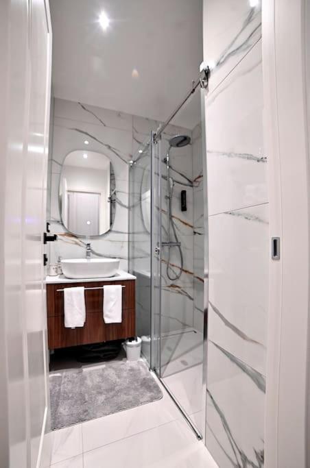Nino Luxury Apartment Zagreb Extérieur photo