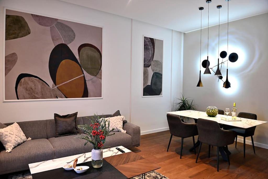 Nino Luxury Apartment Zagreb Extérieur photo