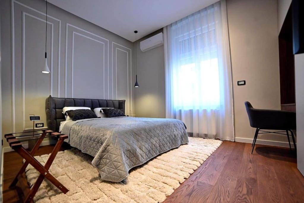 Nino Luxury Apartment Zagreb Extérieur photo