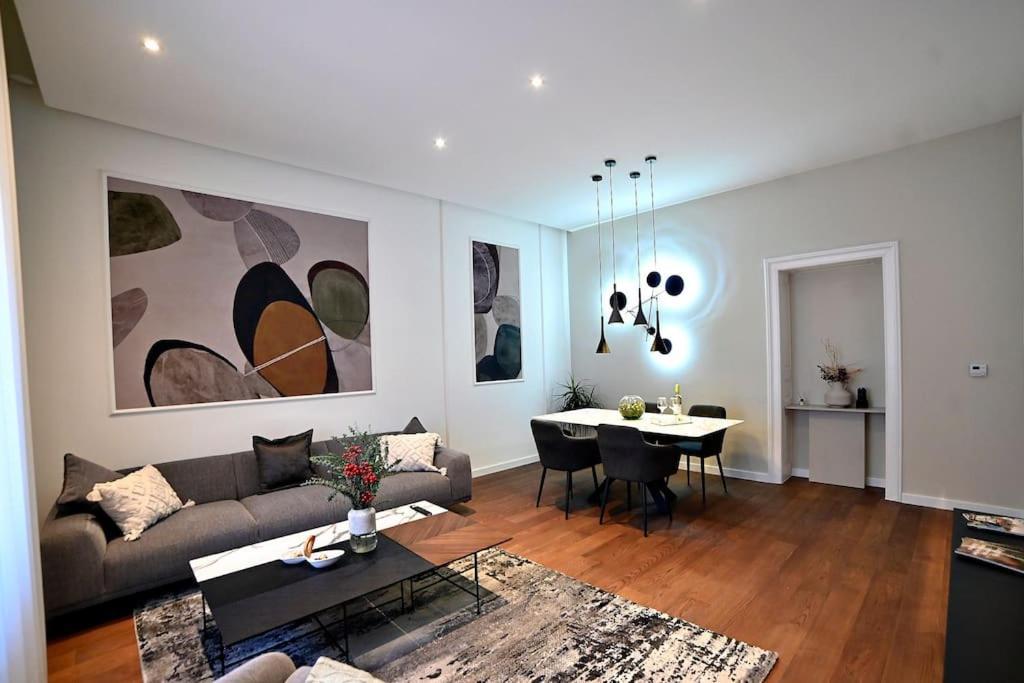 Nino Luxury Apartment Zagreb Extérieur photo
