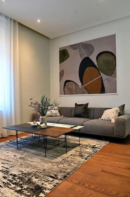 Nino Luxury Apartment Zagreb Extérieur photo