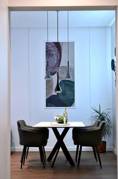 Nino Luxury Apartment Zagreb Extérieur photo