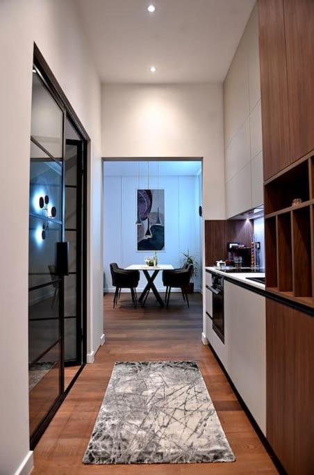 Nino Luxury Apartment Zagreb Extérieur photo