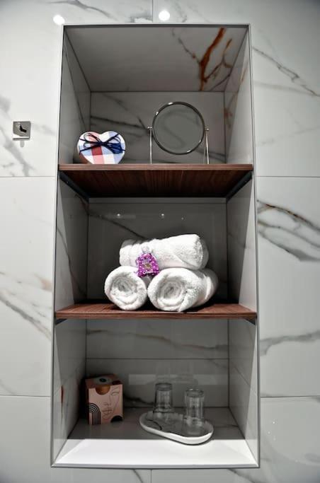 Nino Luxury Apartment Zagreb Extérieur photo