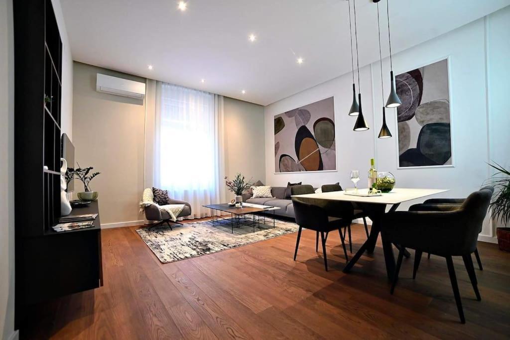 Nino Luxury Apartment Zagreb Extérieur photo