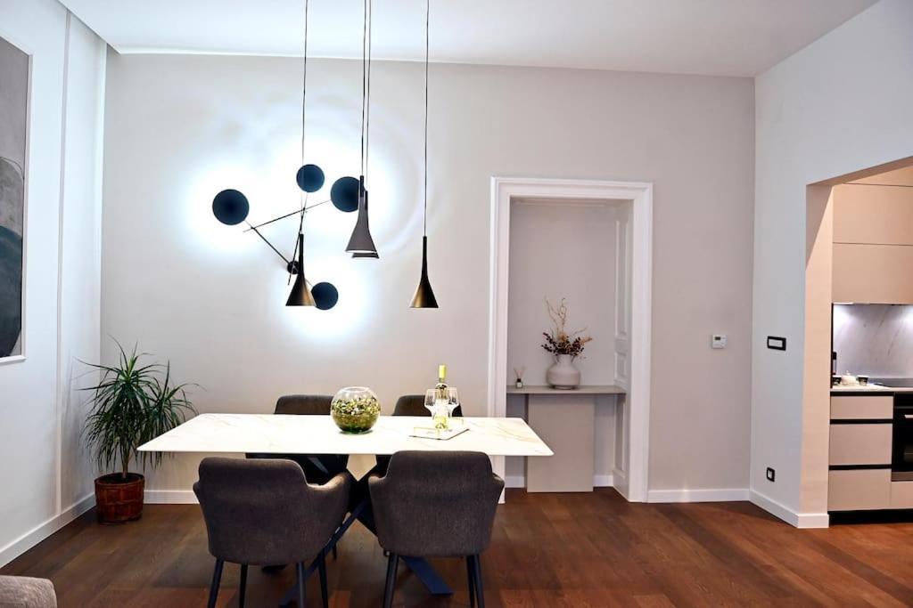 Nino Luxury Apartment Zagreb Extérieur photo