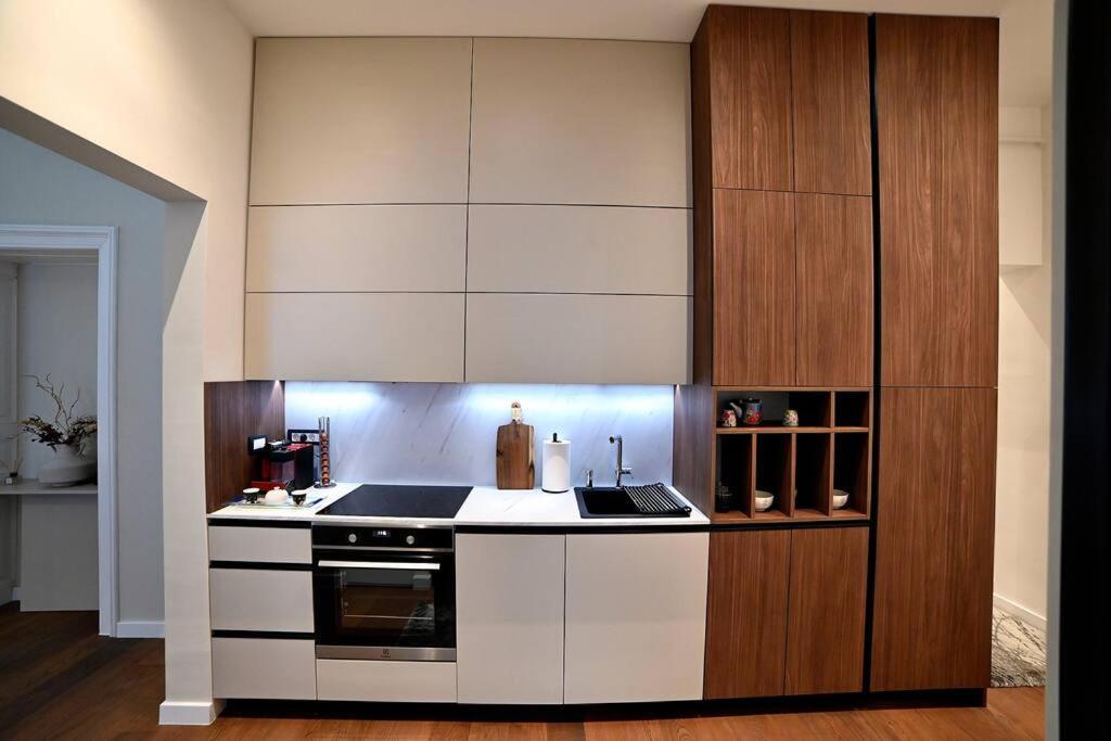 Nino Luxury Apartment Zagreb Extérieur photo