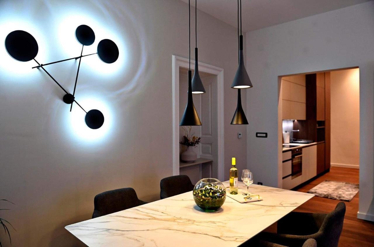 Nino Luxury Apartment Zagreb Extérieur photo