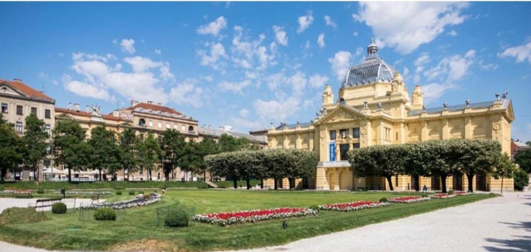 Nino Luxury Apartment Zagreb Extérieur photo